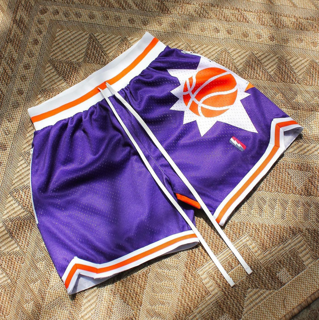 現貨區 Swingman Short - Size: 2XL