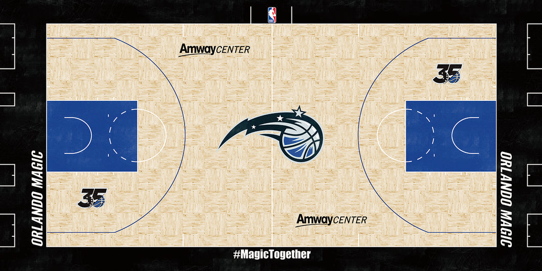 ORL 23/24 Court Desk Pad