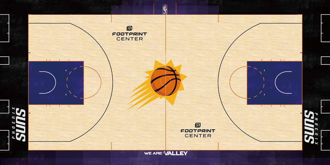 PHX 23/24 Court Desk Pad