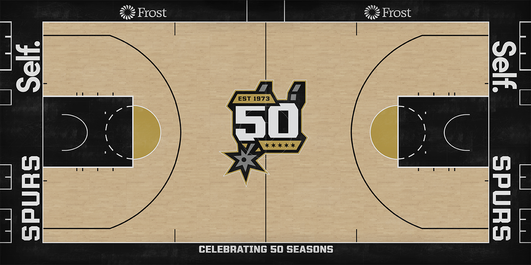 SAS 22/23 Court Desk Pad