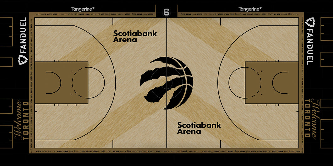 TOR 22/23 City Desk Pad