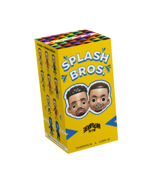 ACEPLAYER - Splash Bro Figures (Blind Draw Box)
