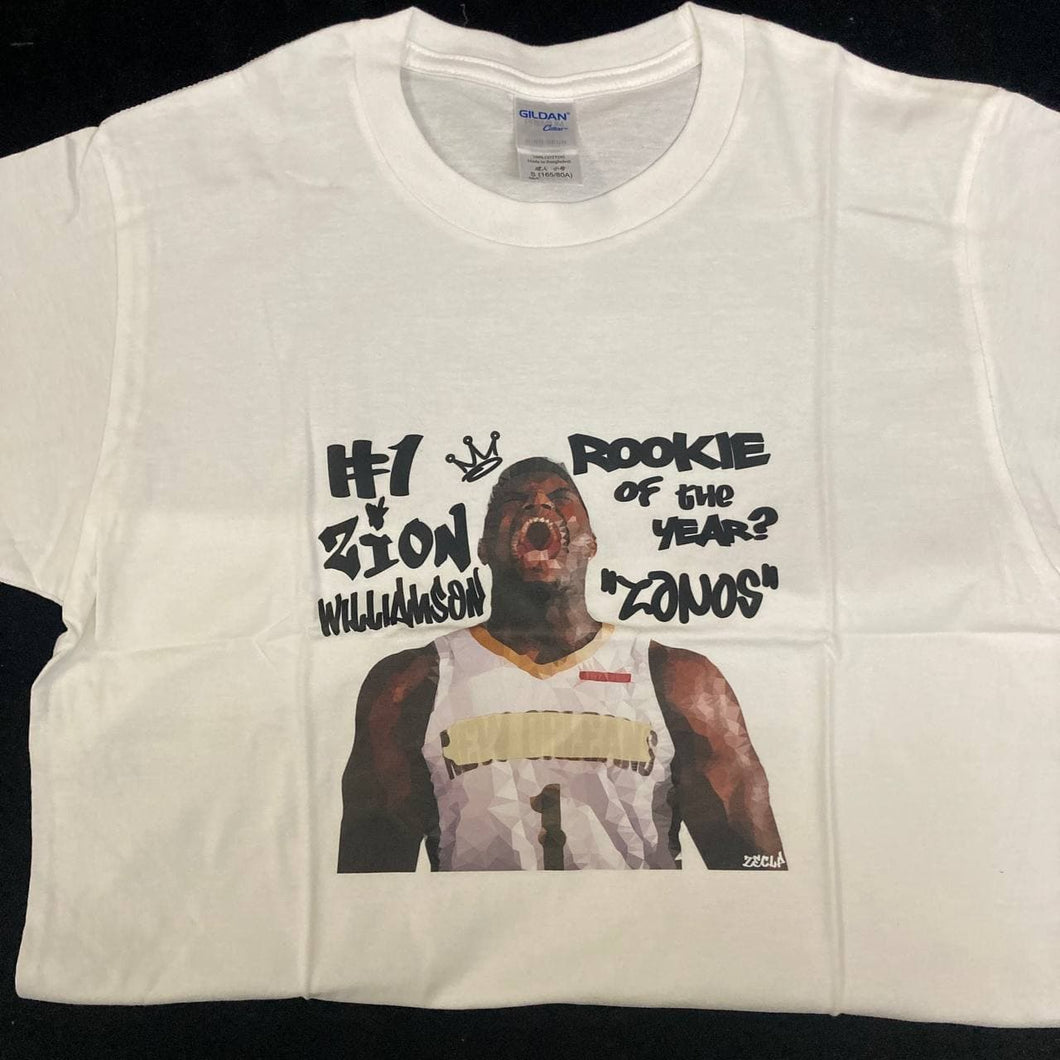 現貨區 - Zion Tee Size S (165/80A)